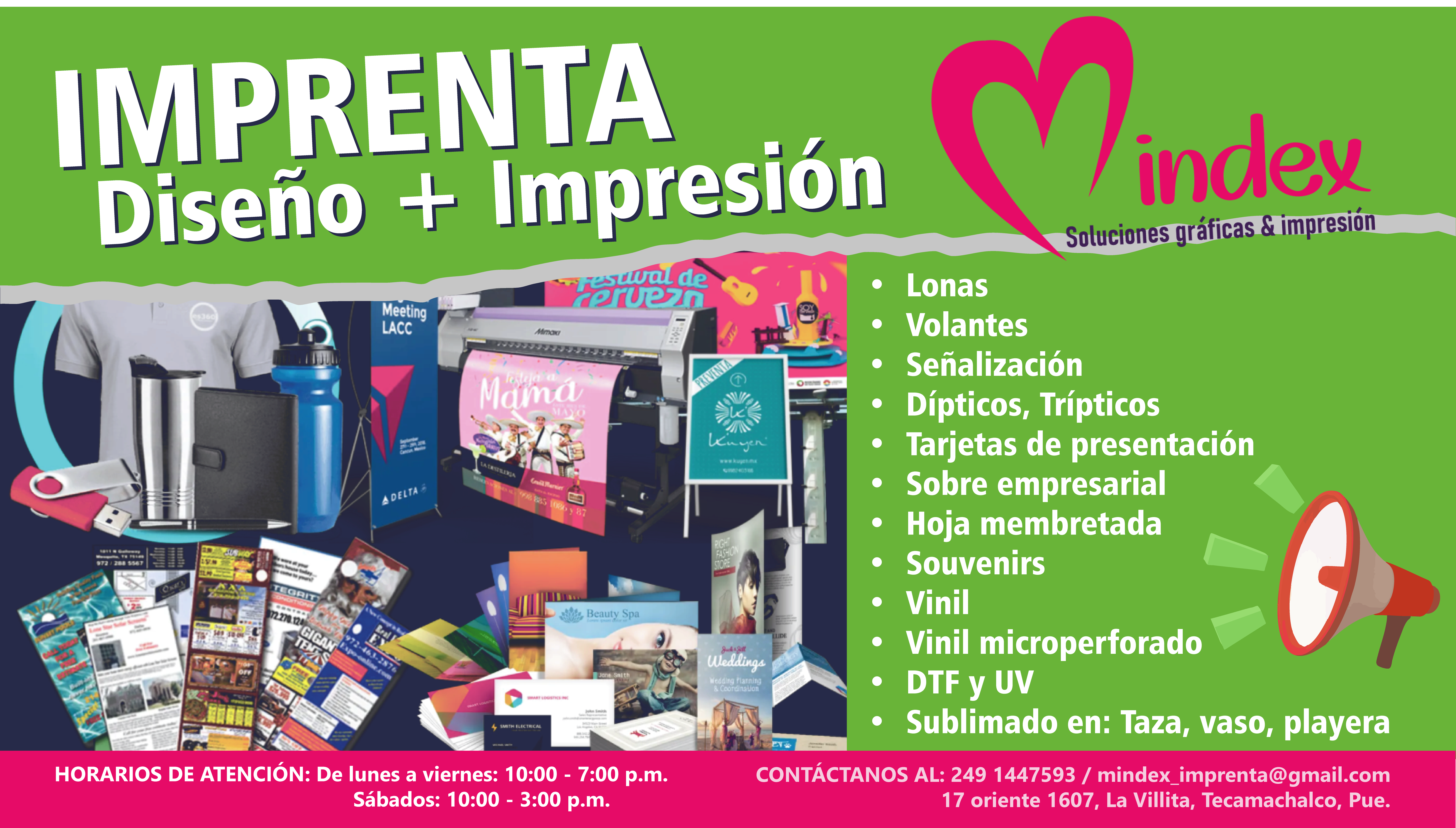 imagen alusiva a los servicios de MINDEX ELESSORADIOk